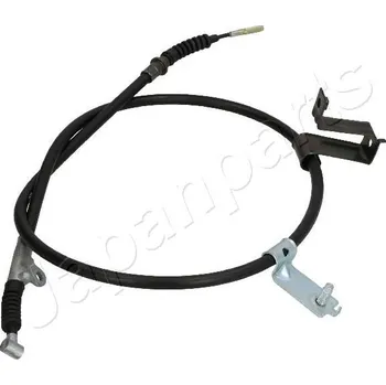 Lanko parkovací brzdy Tažné lanko, parkovací brzda JAPANPARTS BC-146R