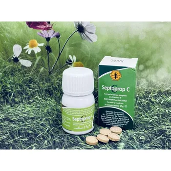 Speciální výživa Propolisové tablety s vitamínem C