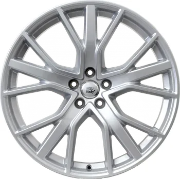 Plechové kolo WSP Disk ALICUDI Audi 30.00 66.60 Silver Shine 5X112 8.5 21.0
