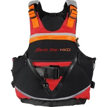 Plovací vesta HIKO Salty Dog inferno S/M + doprava zdarma!