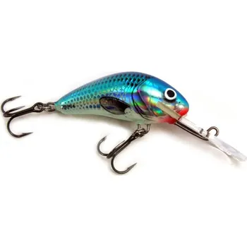Umělá nástraha Wobler SALMO Hornet 3,5cm barva HBS - potápivý