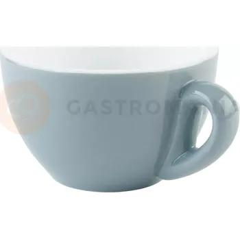 Šálek na kávu 0,2 l, modrý | APS, Snug