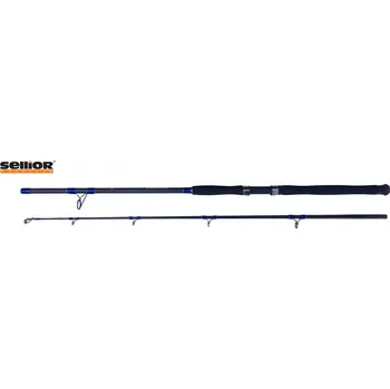 Rybářský prut Sellior PRUT Gladius 2,4m/400-600g