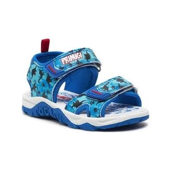 Dětská móda Sandály Primigi 5967533 Modrá 24
