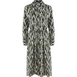 DÁMSKÉ KOŠILOVÉ ŠATY SE VZOREM RINO PELLE Nieva