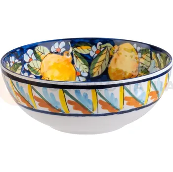 Servírovací stolek Bufetová miska z melaminu 1,2 l | APS, Mediterranean