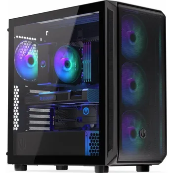 Stolní počítač Game X G500, Ryzen 7 5800X, 32 GB, Radeon RX 7600, 1 TB M.2 PCIe