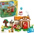 Stavebnice LEGO LEGO Animal Crossing 77049 Návštěva u Isabelle
