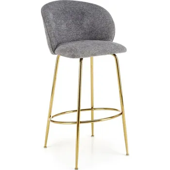 Barová židle Halmar Barová židle H116 šedá