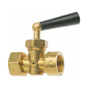 Ventil Manometrický ventil ICMA 1/2", PN16, F/F