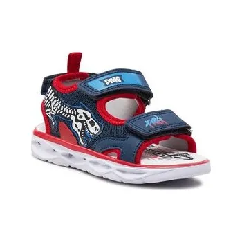 Dívčí sandály Sandály Primigi 5972600 Tmavomodrá 24