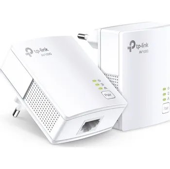 TP-Link TL-PA7017 KIT AV1000 Gb Powerline Kit (2ks)