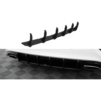 Autodíl Spoiler zadního nárazníku Street pro Kia Ceed GT Mk3 černo červený