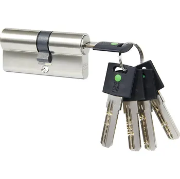 Vložka do dveří Stavební vložka EC 30/35, zelená