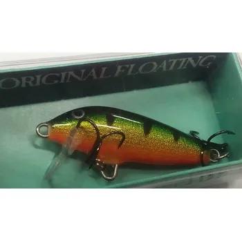 Umělá nástraha Wobler Rapala Original Floating (plovoucí) - F03 P