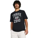 UNDER ARMOUR Curry Young Wolf Tee-BLK M