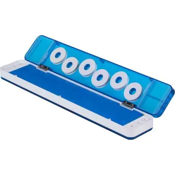 Pouzdro na rybářské vybavení Krabička na návazce s magnetickým uzávěrem