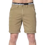 Kraťasy Horsefeathers Macks sand 38