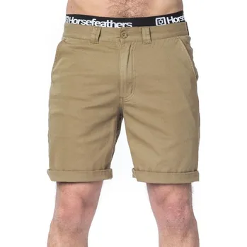 Pánské kraťasy Kraťasy Horsefeathers Macks sand 38