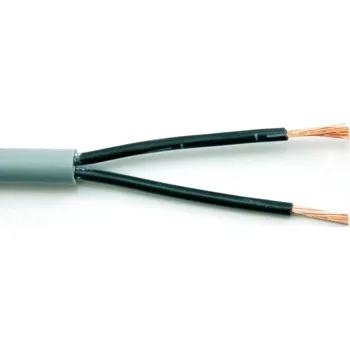 elektrický kabel YSLY-OZ 2x1