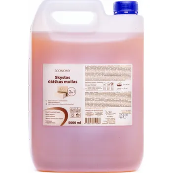 Mýdlo Tekuté ukrajinské mýdlo Economy, 5L