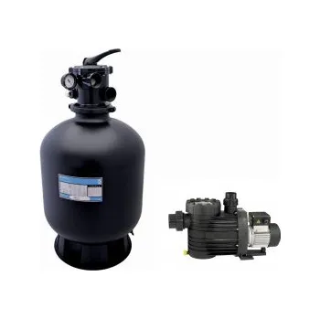 Bazénová filtrace Filtrační zařízení Azur KIT 480 9m3/hod na podstavci s čerpadlem Bettar 51125209BE