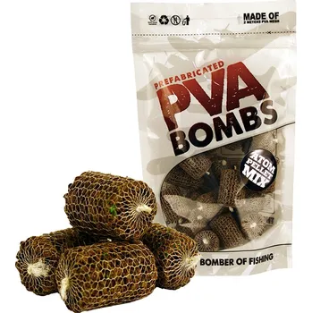 Návnadová pasta Sportcarp PVA bombs Varianta: Vanilka (97100055)