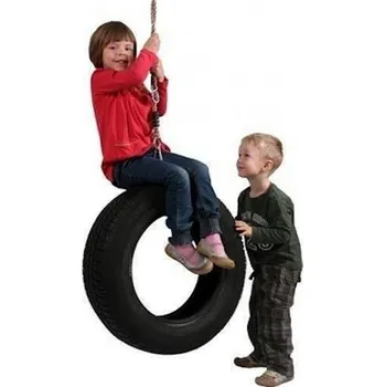 Dětská houpačka 3MH s.r.o. Lano na houpačku - pneumatika