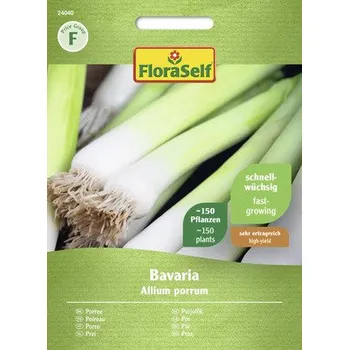 Semeno Pórek Bavaria FloraSelf