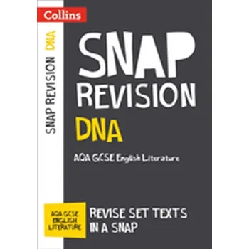 Cizí jazyk DNA: AQA GCSE 9-1 English Literature Text Guide - GCSE, Collins