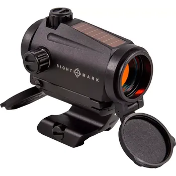 Kolimátor Kolimátor Sightmark MTS-Mini Solar Red Dot