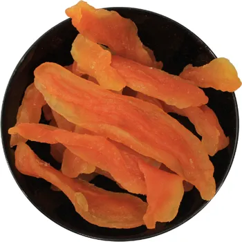 Sušená potravina Meloun Cantaloupe sušený plátky 250g