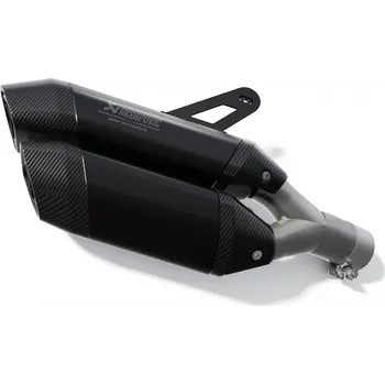 Výfuk pro motocykl BMW Motorrad Sportovní koncovka výfuku pro R 1300 GS - černá