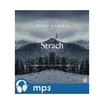 Strach - Jozef Karika