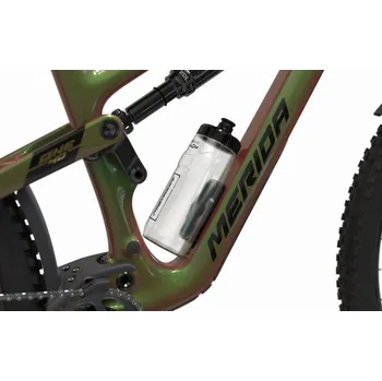 MERIDA - Lahev FIDLOCK černá s držákem (620ml)