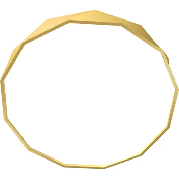 Immax NEO DIAMANTE Smart stropní svítidlo 80cm W zlaté Zigbee 3.0