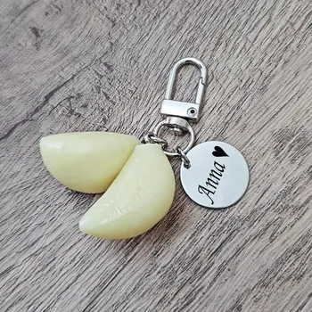 Přívěsek AE Česnek přívěsek na klíče