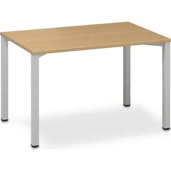 Psací stůl Stůl ProOffice B 120 x 70 cm, buk