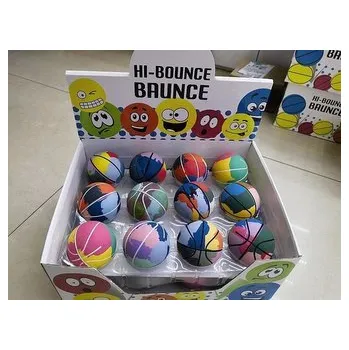 Dětské hřiště Piłeczka 6cm (12szt)