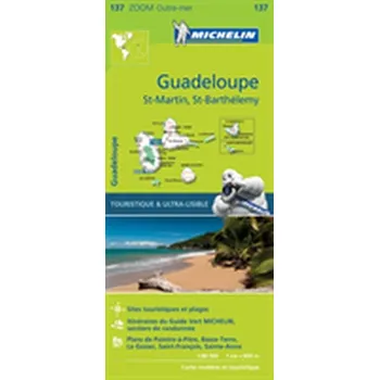 Cestování Guadeloupe - Zoom Map 137