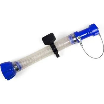 Kanystr Náhradní koncovka s hubicí pro kanystr R15, RTECH (modrá)