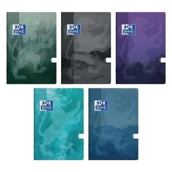 Set školních potřeb Zeszyt A5/32K linia Teenager (10szt) OXFORD