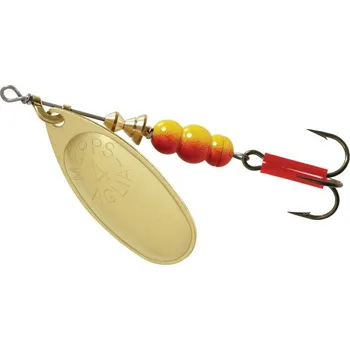 Umělá nástraha MEPPS - Třpytka AGLIA ZLATÁ vel. 4