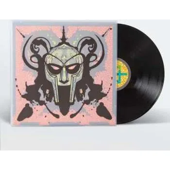 Zahraniční hudba 2LP Danger Doom: The Mouse And The Mask DLX 2015