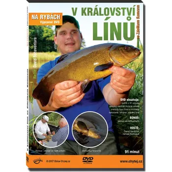 DVD film DVD V království línů