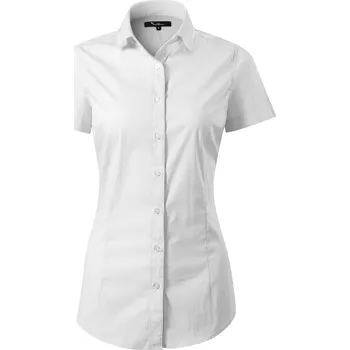Dámská košile Malfini premium Flash Dámská košile 261 bílá L