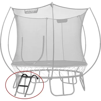 Bazénové schůdky Marimex | Náhradní žebřík | 19000935