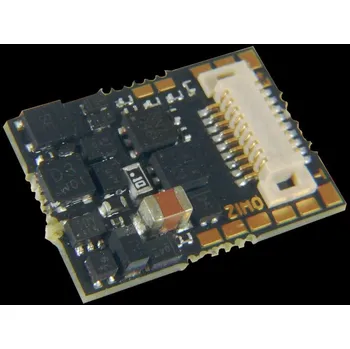 Modelová železnice Dekodér lokomotivní Next18 - Zimo MN180N18