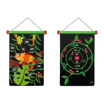 Rzutki magnetyczne rozmiar L Kameleon
