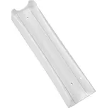 Držák vícenásobné zásuvky, 3-4 zásuvky, bílá